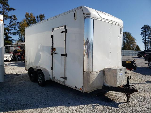 56JTE1627JA157516 - 2018 MOBI TRAILER WHITE photo 1