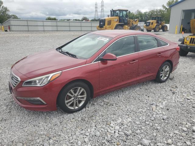 2015 HYUNDAI SONATA SE, 