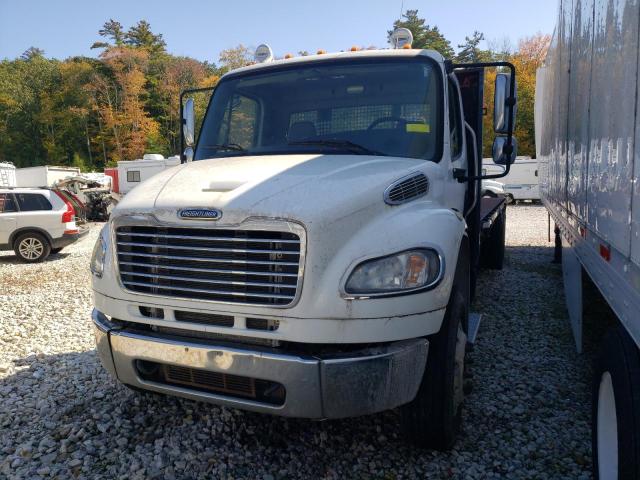 1FVHCYBS9DHBZ2072 - 2013 FREIGHTLINER M2 106 MEDIUM DUTY WHITE photo 1