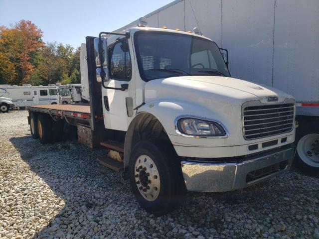 1FVHCYBS9DHBZ2072 - 2013 FREIGHTLINER M2 106 MEDIUM DUTY WHITE photo 4