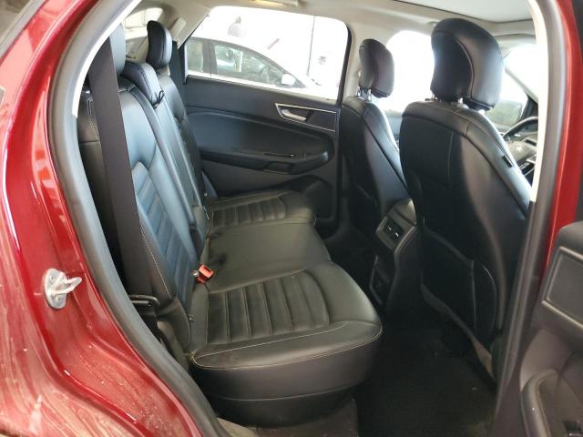 2FMPK4J96KBB46591 - 2019 FORD EDGE SEL 红色 照片 11