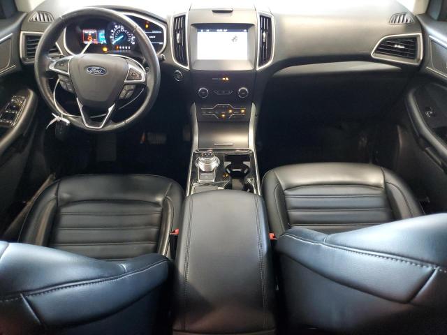 2FMPK4J96KBB46591 - 2019 FORD EDGE SEL 红色 照片 8