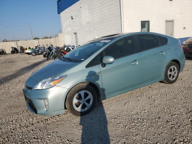 2015 TOYOTA PRIUS, 