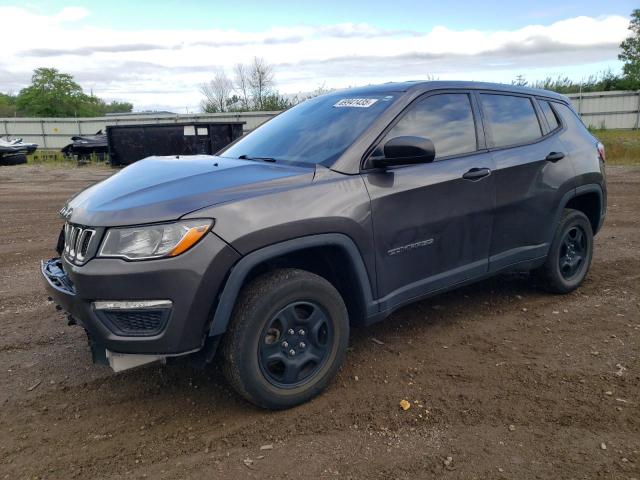 2018 JEEP COMPASS SPORT, 