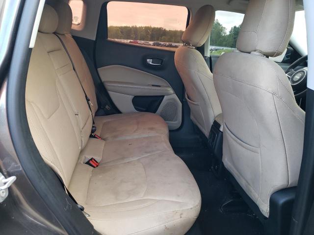 3C4NJDAB5JT422358 - 2018 JEEP COMPASS SPORT Grafit foto 11