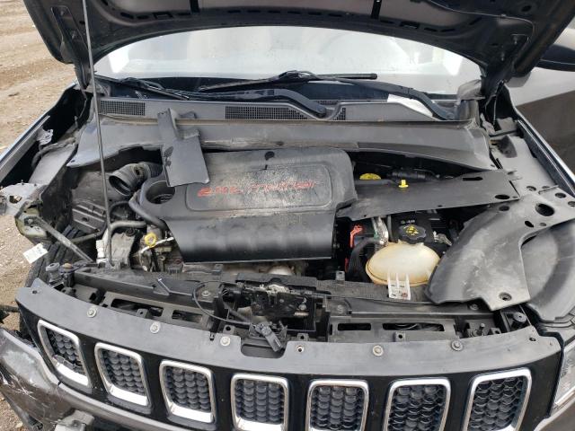 3C4NJDAB5JT422358 - 2018 JEEP COMPASS SPORT Grafit foto 12