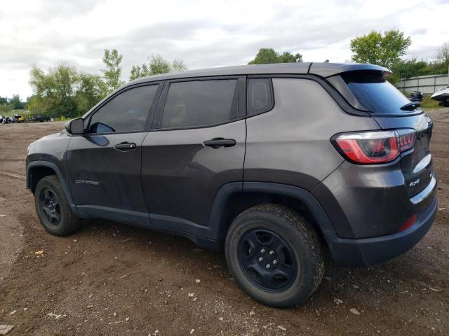 3C4NJDAB5JT422358 - 2018 JEEP COMPASS SPORT Grafit foto 2