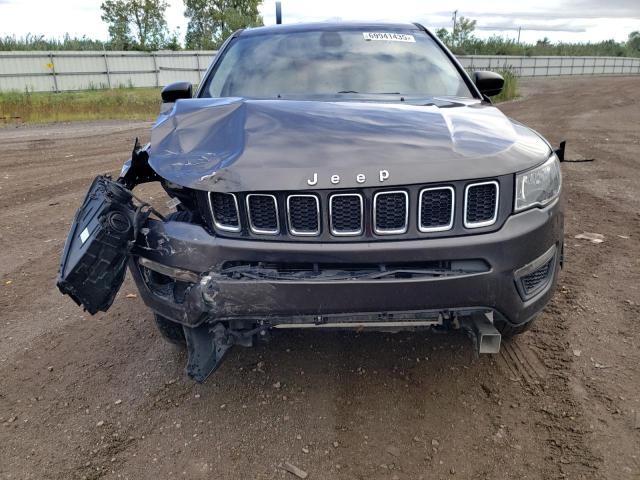 3C4NJDAB5JT422358 - 2018 JEEP COMPASS SPORT Grafit foto 5