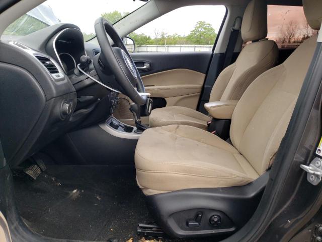 3C4NJDAB5JT422358 - 2018 JEEP COMPASS SPORT Grafit foto 7