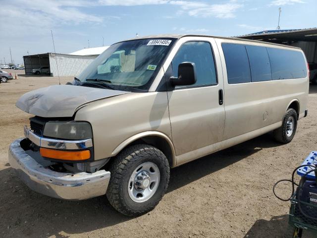2009 CHEVROLET EXPRESS G3500, 