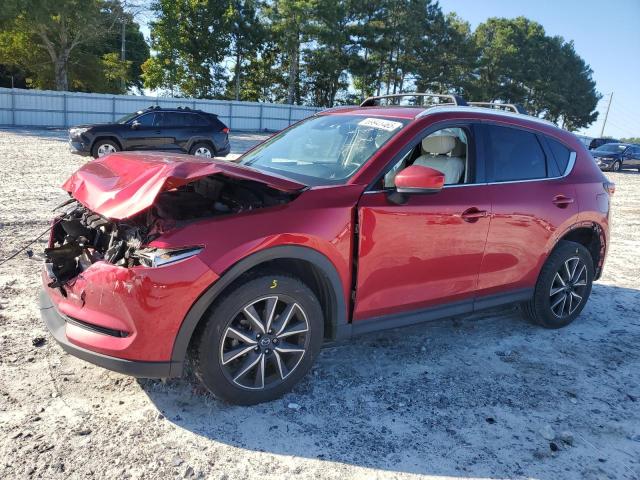 2018 MAZDA CX-5 GRAND TOURING, 