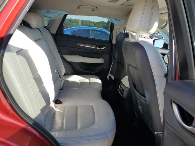 JM3KFADM8J0439269 - 2018 MAZDA CX-5 GRAND TOURING RED photo 11