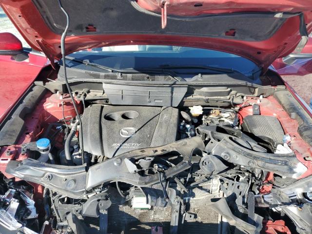 JM3KFADM8J0439269 - 2018 MAZDA CX-5 GRAND TOURING RED photo 12