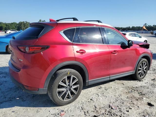 JM3KFADM8J0439269 - 2018 MAZDA CX-5 GRAND TOURING RED photo 3