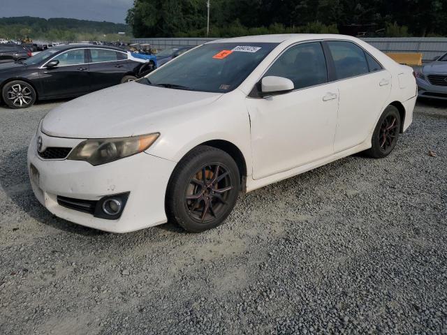 2014 TOYOTA CAMRY L, 