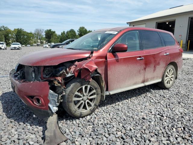 2014 NISSAN PATHFINDER S, 