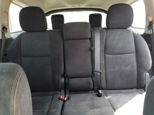 5N1AR2MM3EC666726 - 2014 NISSAN PATHFINDER S Червоний фото 10