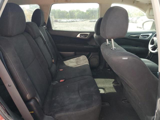 5N1AR2MM3EC666726 - 2014 NISSAN PATHFINDER S Червоний фото 11