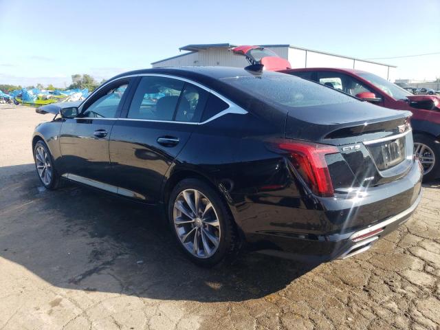 1G6DT5RK6L0131127 - 2020 CADILLAC CT5 PREMIUM LUXURY BLACK photo 2