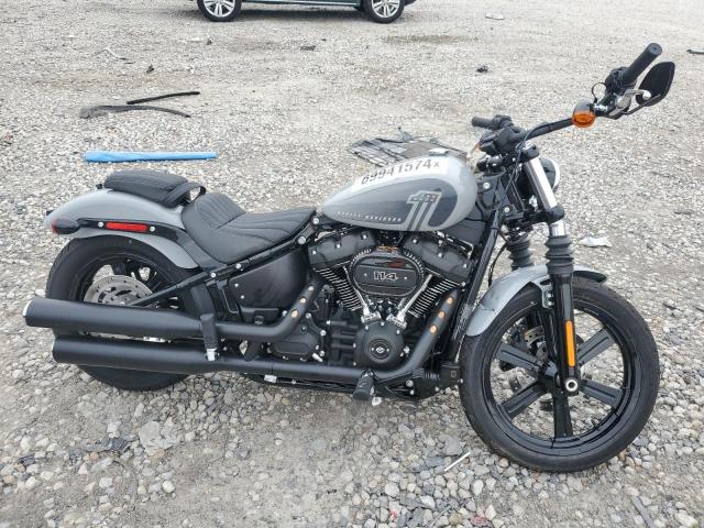 1HD1YYK17RB044935 - 2024 HARLEY-DAVIDSON FXBBS GRAY photo 1