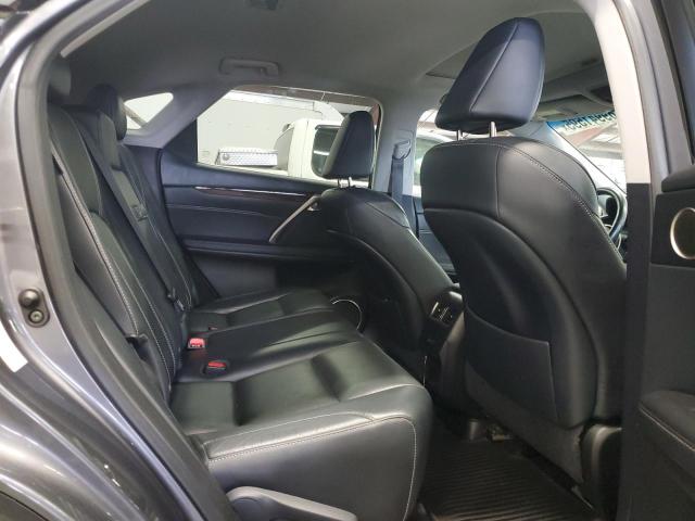 2T2BZMCA9HC132682 - 2017 LEXUS RX 350 BASE 灰色 照片 11
