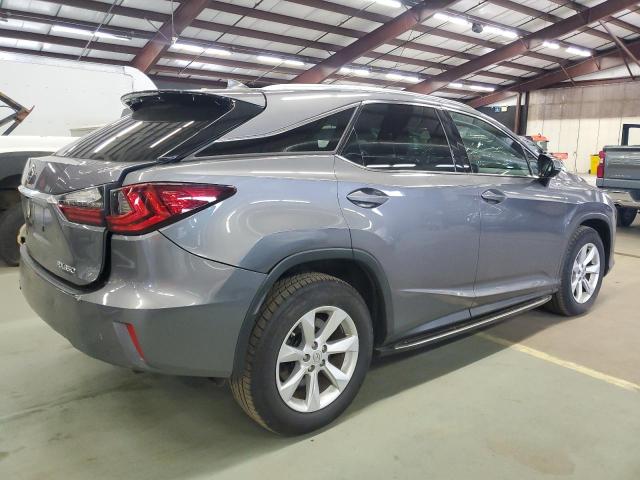 2T2BZMCA9HC132682 - 2017 LEXUS RX 350 BASE 灰色 照片 3