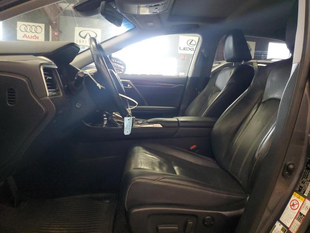 2T2BZMCA9HC132682 - 2017 LEXUS RX 350 BASE 灰色 照片 7