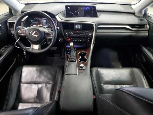 2T2BZMCA9HC132682 - 2017 LEXUS RX 350 BASE 灰色 照片 8