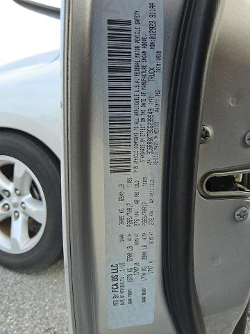 3C6RR6KT9GG239549 - 2016 RAM 1500 ST Gümüş foto 13