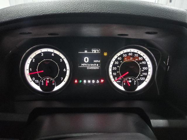 3C6RR6KT9GG239549 - 2016 RAM 1500 ST Gümüş foto 9