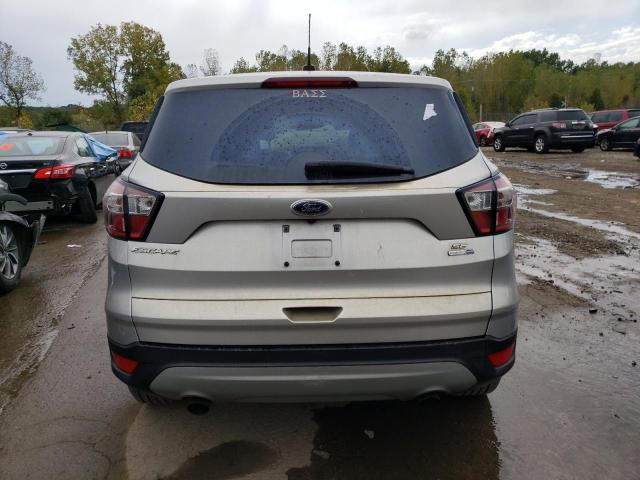 1FMCU9GD8HUE24461 - 2017 FORD ESCAPE SE SILVER photo 6