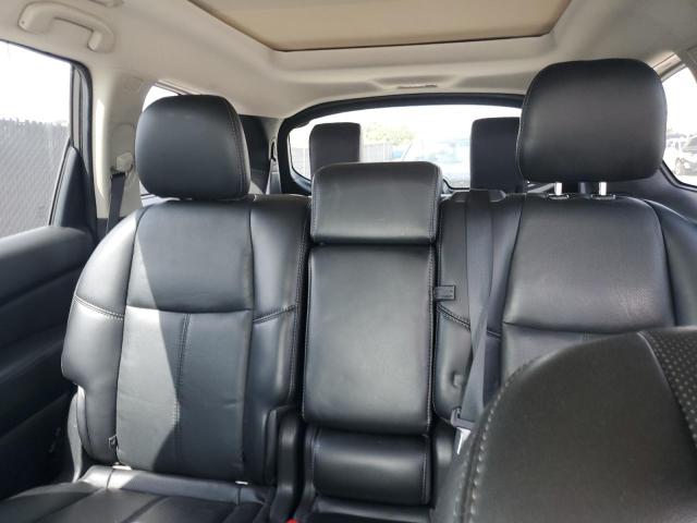 5N1DR2MN4HC612426 - 2017 NISSAN PATHFINDER S GRAY photo 10