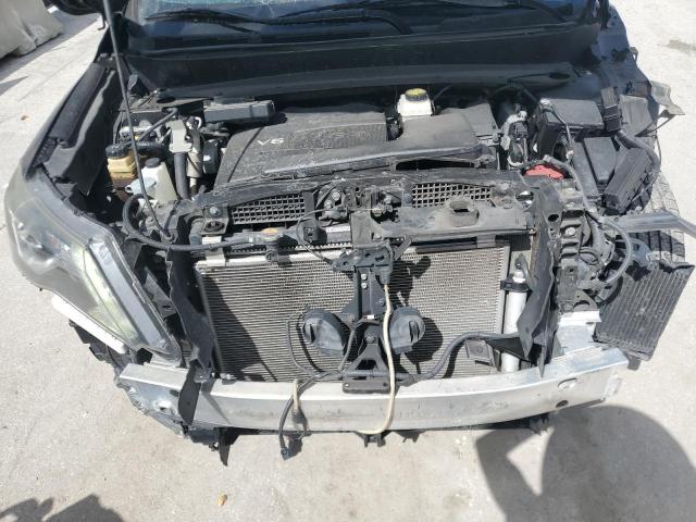 5N1DR2MN4HC612426 - 2017 NISSAN PATHFINDER S GRAY photo 12