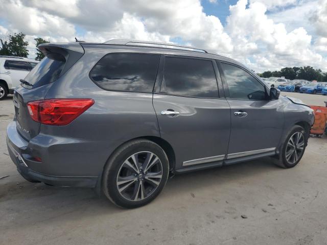 5N1DR2MN4HC612426 - 2017 NISSAN PATHFINDER S GRAY photo 3