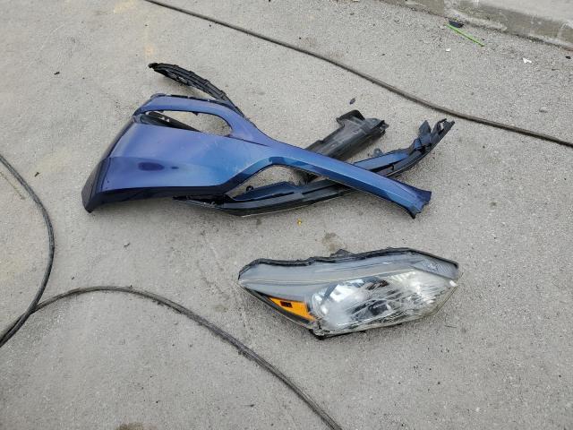 3CZRU5H55HM717697 - 2017 HONDA HR-V EX BLUE photo 13