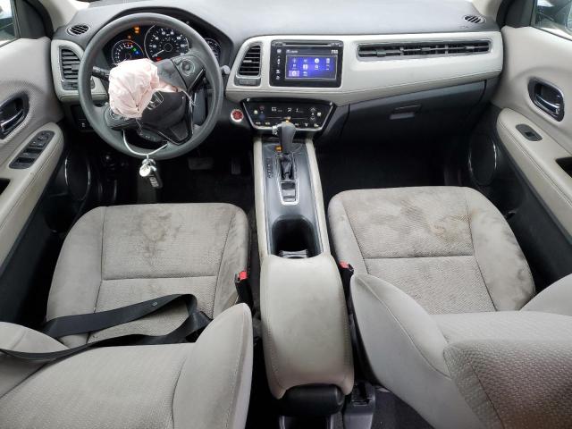 3CZRU5H55HM717697 - 2017 HONDA HR-V EX BLUE photo 8