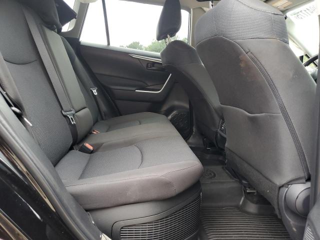 2T3MWRFV7SW267254 - 2025 TOYOTA RAV4 LE BLACK photo 11