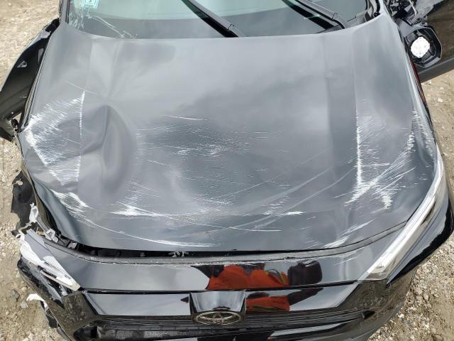 2T3MWRFV7SW267254 - 2025 TOYOTA RAV4 LE BLACK photo 12