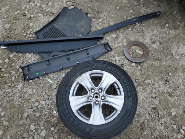 2T3MWRFV7SW267254 - 2025 TOYOTA RAV4 LE BLACK photo 13