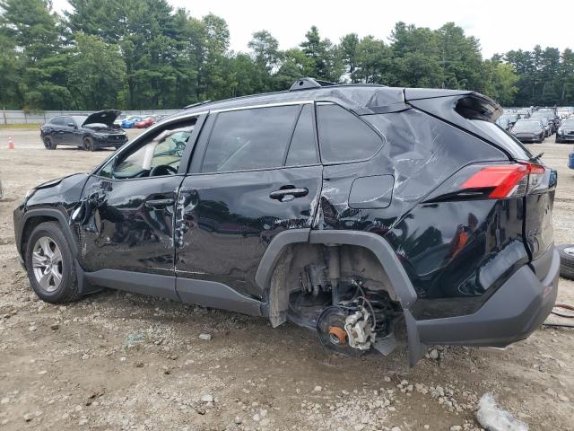 2T3MWRFV7SW267254 - 2025 TOYOTA RAV4 LE BLACK photo 2