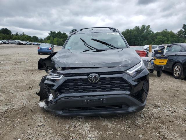 2T3MWRFV7SW267254 - 2025 TOYOTA RAV4 LE BLACK photo 5