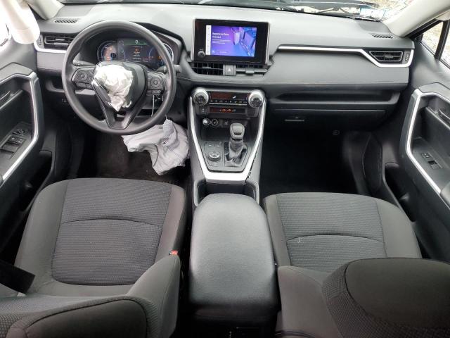 2T3MWRFV7SW267254 - 2025 TOYOTA RAV4 LE BLACK photo 8