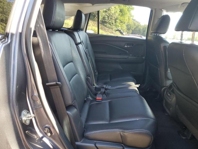 5FNYF6H5XLB011579 - 2020 HONDA PILOT EXL GRAY photo 11