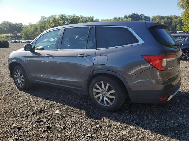 5FNYF6H5XLB011579 - 2020 HONDA PILOT EXL GRAY photo 2