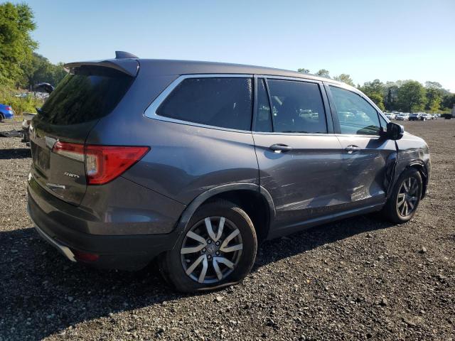 5FNYF6H5XLB011579 - 2020 HONDA PILOT EXL GRAY photo 3