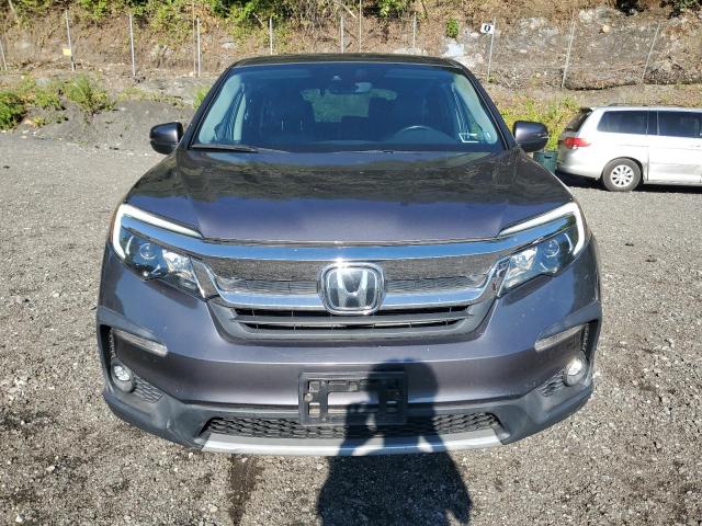 5FNYF6H5XLB011579 - 2020 HONDA PILOT EXL GRAY photo 5