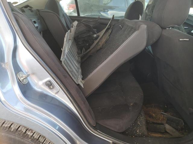 1N4AL2AP1CN459540 - 2012 NISSAN ALTIMA BASE 蓝色 照片 10