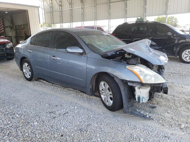1N4AL2AP1CN459540 - 2012 NISSAN ALTIMA BASE 蓝色 照片 4
