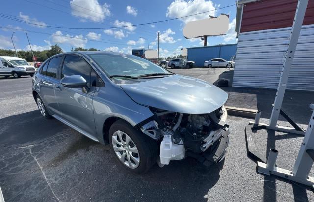 2021 TOYOTA COROLLA LE, 