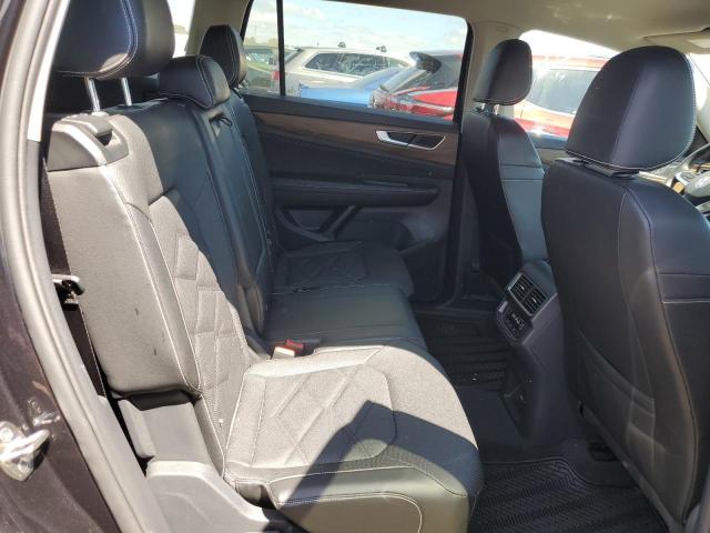 1V2LR2CA8RC610256 - 2024 VOLKSWAGEN ATLAS SE შავი ფოტო 10